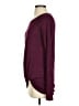 Juicy Couture Burgundy Pink Pullover Sweater Size S - photo 5