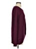 Juicy Couture Burgundy Pink Pullover Sweater Size S - photo 4