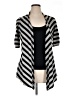 Heart Soul Gray Cardigan Size XL - photo 1