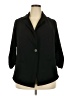 Torrid Black Blazer Size 2X Plus (2) - photo 1