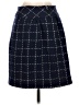 Maeve Tweed Blue Wool Skirt Size 0 - photo 2