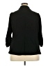 Torrid Black Blazer Size 2X Plus (2) - photo 2