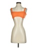Out From Under Orange Tank Top Size XS - Sm - photo 1
