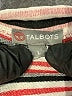 T by Talbots Stripes Ivory Pullover Sweater Size L - photo 7