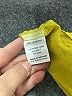 Moa Moa 100% Polyester Yellow Long Sleeve Blouse Size L - photo 8