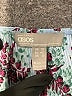 ASOS 100% Polyester Print Teal Casual Dress Size 8 - photo 7