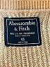 Abercrombie & Fitch Tan Pullover Sweater Size XS - photo 7