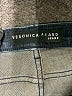 Veronica Beard Jeans Stripes Blue Jeans Size 24 waist - photo 4