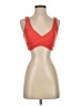 Fabletics Red Sports Bra Size XXS (estimated) - photo 1