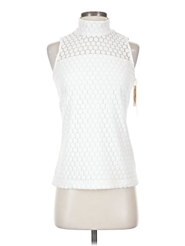 Etcetera Sleeveless Blouse (view 1)