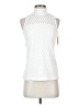 Etcetera White Sleeveless Blouse Size 2 - photo 1