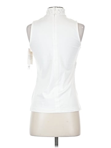 Etcetera Sleeveless Blouse (view 2)
