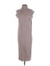 Assorted Brands Gray Casual Dress Size S - photo 1