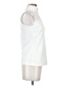 Etcetera White Sleeveless Blouse Size 2 - photo 4