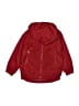Baby Gap 100% Polyester Solid Red Windbreaker Size 4T - photo 1
