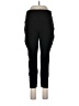 Investments Solid Black Active Pants Size L - photo 1