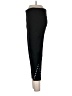 Investments Solid Black Active Pants Size L - photo 5