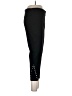 Investments Solid Black Active Pants Size L - photo 4