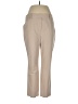 Atelier Solid Tan Dress Pants Size L - photo 1