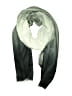 Cushnie 100% Polyester Green Gray Scarf One size - photo 1