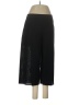 Elie Tahari 100% Polyester Black Dress Pants Size 8 - photo 1