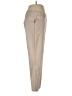 Atelier Solid Tan Dress Pants Size L - photo 4
