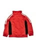 Adidas 100% Polyester Red Sweatshirt Size 2T - photo 2