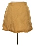 BDG 100% Cotton Solid Tan Casual Skirt Size M - photo 2