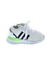 Adidas Gray White Sneakers Size 5 (baby) - photo 1