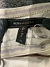 BCBGMAXAZRIA Metallic Black Cocktail Dress Size 10 - photo 7