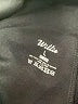 Willit Solid Black Active Pants Size L - photo 4