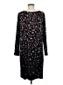 J.Jill Black Cocktail Dress Size M - photo 2