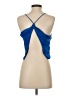 Zara Blue Sleeveless Top Size XS - photo 2