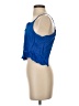 Zara Blue Sleeveless Top Size XS - photo 5