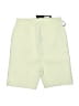CUTS 100% Nylon Ivory Green Athletic Shorts Size M - photo 2