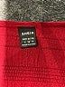 Shein Red Short Sleeve Top Size S - photo 7