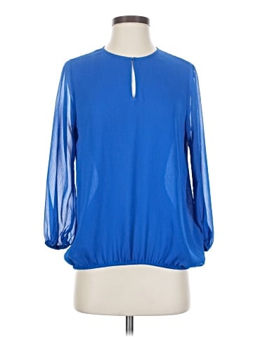 Milano Long Sleeve Blouse (view 1)