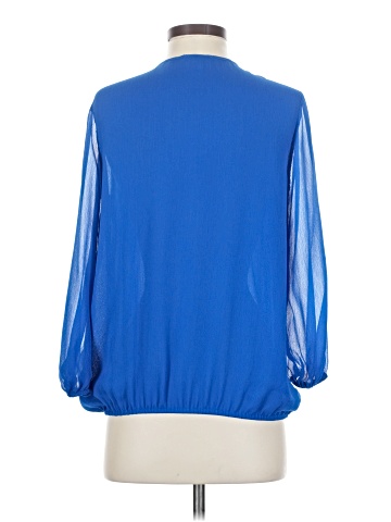 Milano Long Sleeve Blouse (view 2)