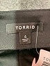 Torrid Black Formal Skirt Size 4X Plus (4) - photo 4