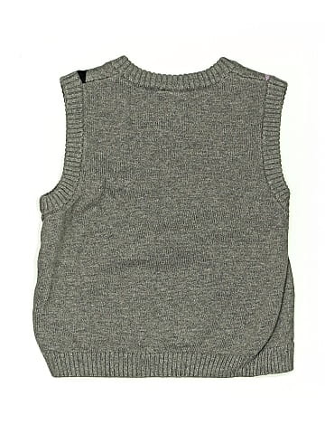 Starting Out Sweater Vest (view 2)