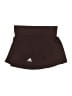 Adidas 100% Polyester Solid Brown Burgundy Active Skort Size L - photo 1