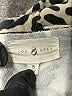 Lou & Grey Animal Print Brown Pullover Sweater Size S - photo 7