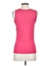 Etcetera Pink Sleeveless Top Size XS - photo 2