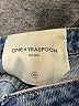 ONETEASPOON Blue Jeans Size 25 waist - photo 6