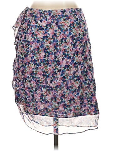Veronica Beard Silk Skirt (view 2)
