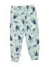 Esme Print Blue Sweatpants Size 2 - photo 2