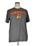 NBA 100% Polyester Gray Short Sleeve T-Shirt Size XL - photo 1