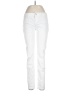 London Jean White Jeans Size 6 - photo 1