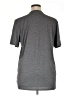 NBA 100% Polyester Gray Short Sleeve T-Shirt Size XL - photo 2