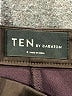 TEN By Babaton Brown Active Pants Size 4 - photo 7